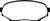 EBC 90-93 Geo Storm 1.6 Redstuff Front Brake Pads
