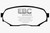 EBC 90-93 Geo Storm 1.6 Ultimax2 Front Brake Pads