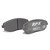EBC Racing 2016+ Toyota 86/GR86 RP-X Front Brake Pads