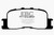 EBC 02-03 Lexus ES300 3.0 Ultimax2 Rear Brake Pads
