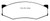 EBC 90-93 Infiniti M30 3.0 Redstuff Front Brake Pads