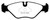 EBC 90-98 Saab 9000 2.0 Redstuff Front Brake Pads