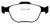 EBC 02-04 Ford Focus 2.0 SVT Redstuff Front Brake Pads