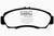 EBC Brakes Bluestuff Street and Track Day Brake Pads