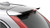 Genuine Polestar 31454515 Polestar Performance Roof Spoiler Lip, Volvo XC60