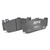 EBC Racing 2018+ BMW M2 Competition 3.0L Twin Turbo RP-X Front Brake Pads