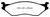 EBC DP41653R Yellowstuff Front Brake Pads, Ford Econoline E550 2002-2005
