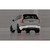 Heico Rear Skirt with Quad Exhaust Tips, Volvo XC90 T6/T8 II H8915916
