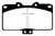 EBC 91-93 Dodge Stealth 3.0 4WD Redstuff Front Brake Pads