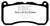 EBC brake Ultimax2 brake Pads