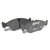 EBC Racing 87-91 BMW M3 2.3L (E30) RP-X Front Brake Pads