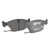 EBC Racing 92-95 BMW M3 3.0L (E36) RP-X Front Brake Pads