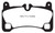 EBC DP41836R Yellowstuff Rear Brake Pads, Porsche Cayenne 4.8 Turbo 2008