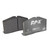 EBC Racing 93-95 Porsche 911 (964) 3.6L Turbo RP-X Front Brake Pads