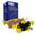 EBC DP42402R Yellowstuff Rear Brake Pads, Honda Civic Turbo Type-R 2.0L 2017+
