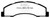 EBC 08+ Ford Econoline E150 4.6 Ultimax2 Front Brake Pads