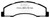 EBC 08+ Ford Econoline E150 4.6 Ultimax2 Front Brake Pads