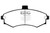 EBC 02-06 Hyundai Elantra 2.0 Ultimax2 Front Brake Pads