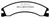 EBC DP43005R Yellowstuff Rear Brake Pads, Ford Econoline E150 4.6 2008+
