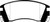 EBC 91-93 Nissan NX 2.0 Greenstuff Front Brake Pads