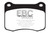 EBC 08+ Lexus IS-F 5.0 Bluestuff Rear Brake Pads