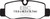 EBC 16+ Mercedes-Benz Commercial Metris Van Ultimax Rear Brake Pads
