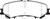 EBC 16+ Nissan Titan 5.6L Ultimax Rear Brake Pads