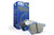 EBC 09-11 Audi A4 2.0L Turbo Bluestuff Front Brake Pads