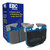 EBC 2021+ BMW G20 3-Series Bluestuff Front Brake Pads