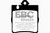 EBC 03 Mercedes-Benz C230 (W203) 2.3 Sport Ultimax2 Rear Brake Pads