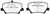 EBC DP22366 Greenstuff 2000 Rear Brake Pads, Volvo XC40 T4 2018+