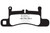 EBC DP42098R Yellowstuff Rear Brake Pads, Porsche 911 (991) (Cast Iron Rotor only) 3.4 Carrera 2012-2015
