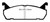 EBC DP4828R Yellowstuff Rear Brake Pads, Ford Escort 1.8 1991-1996