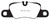 EBC 12-15 Porsche 911 (991) (Cast Iron Rotor only) 3.8 Carrera S Redstuff Rear Brake Pads