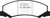 EBC 08-09 Buick Allure (Canada) 5.3 Redstuff Front Brake Pads