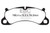 EBC DP42144R Yellowstuff Front Brake Pads, Porsche 911 (991) (Cast Iron Rotor only) 3.8 Carrera S 2012-2015
