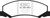 EBC 08-09 Buick Allure (Canada) 5.3 Ultimax2 Front Brake Pads