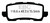 EBC DP23018 Greenstuff 2000 Rear Brake Pads, Acura RLX 3.5 2013+