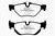 EBC 13+ BMW X1 2.0 Turbo (28i) Greenstuff Rear Brake Pads