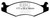 EBC DP41785R Yellowstuff Front Brake Pads, Am General H1 1992-2003