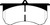 EBC 12-13 Land Rover Ranger Rover Sport Bluestuff Rear Brake Pads