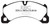 EBC 10-17 Porsche Cayenne (2nd Gen) Bluestuff Front Brake Pads