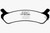 EBC DP21017 Greenstuff 2000 Rear Brake Pads, Hyundai Sonata 2.0 1992-1994