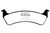 EBC 92-94 Jeep Grand Cherokee 4.0 Ultimax2 Rear Brake Pads