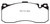 EBC 08-10 BMW 135 3.0 Twin Turbo Yellowstuff Front Brake Pads