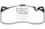 EBC DP41995R Yellowstuff Front Brake Pads, BMW 135 3.0 Twin Turbo 2008-2010