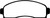 EBC 03-06 Chevrolet Equinox 3.4 Ultimax2 Front Brake Pads
