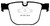 EBC 08-10 BMW M3 4.0 (E90) Redstuff Rear Brake Pads