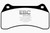 EBC 03-06 Jaguar XJR 4.2 Supercharged Redstuff Front Brake Pads