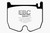 EBC 03-06 Mercedes-Benz CL55 AMG 5.4 Supercharged Yellowstuff Front Brake Pads